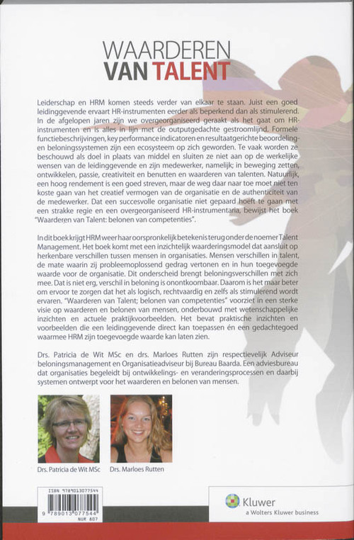 Waarderen van talent