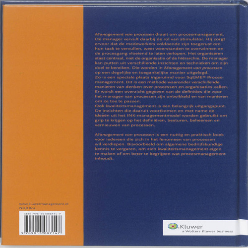 Management van processen