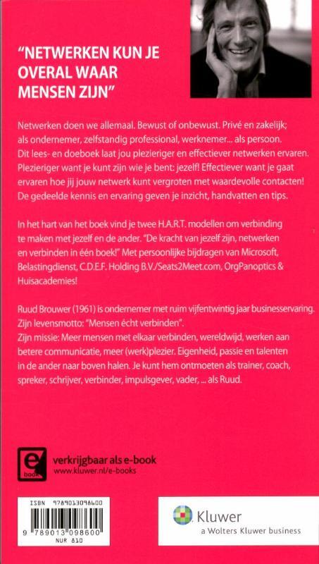 Netwerken vanuit je hart