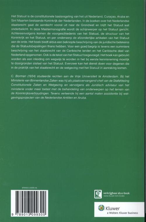 Het Statuut voor het Koninkrijk