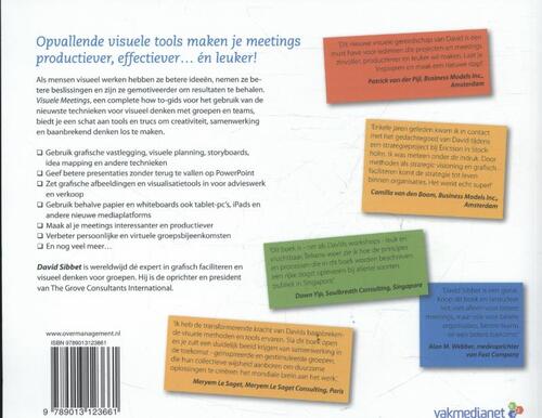 Visuele meetings