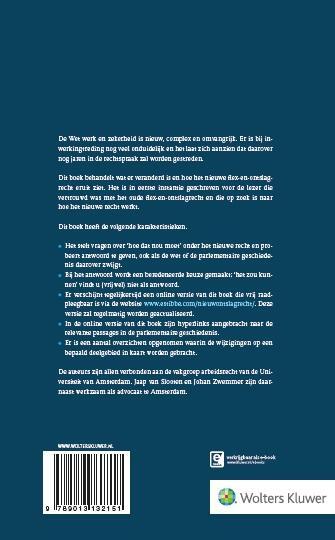 Handboek nieuw ontslagrecht