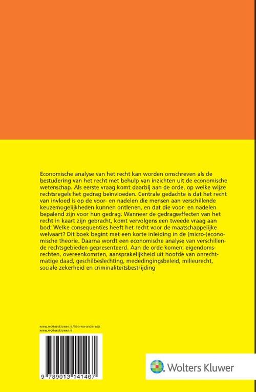 Recht en efficiëntie