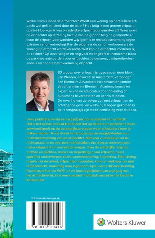 50 vragen over Erfpacht