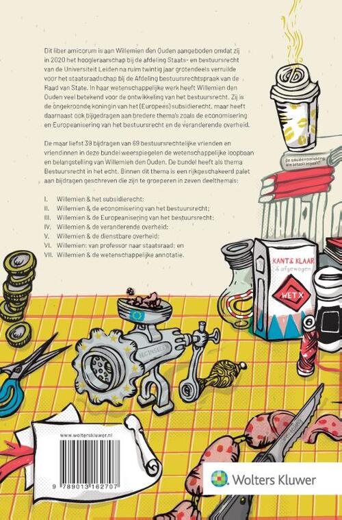 Bestuursrecht in het echt