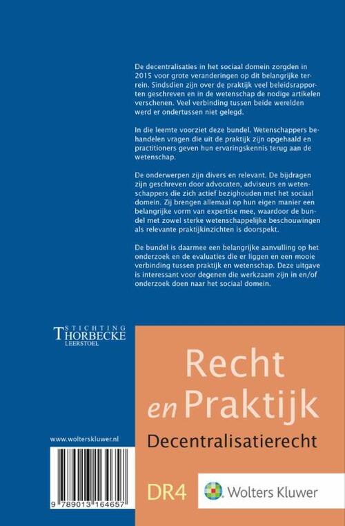 Juridische vragen in het sociaal domein