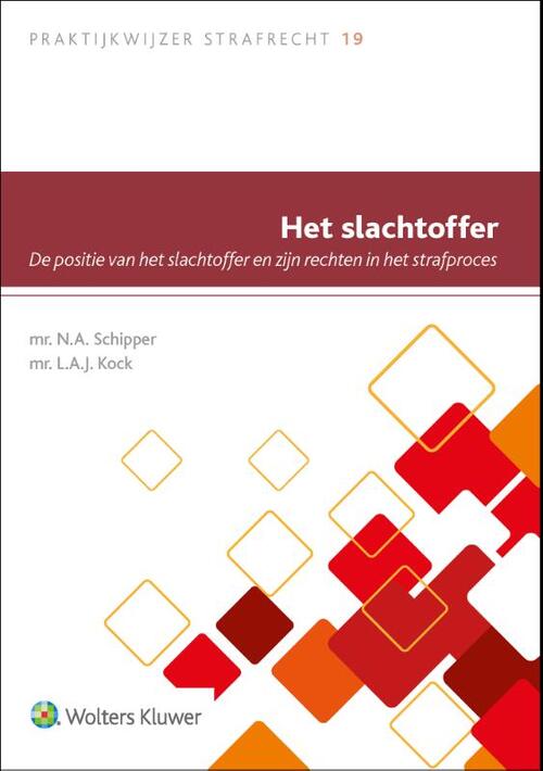 Het slachtoffer