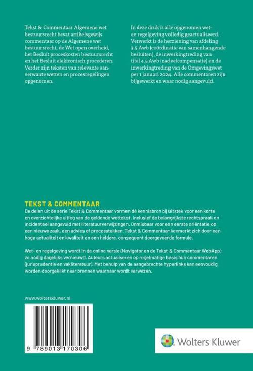 Algemene wet bestuursrecht