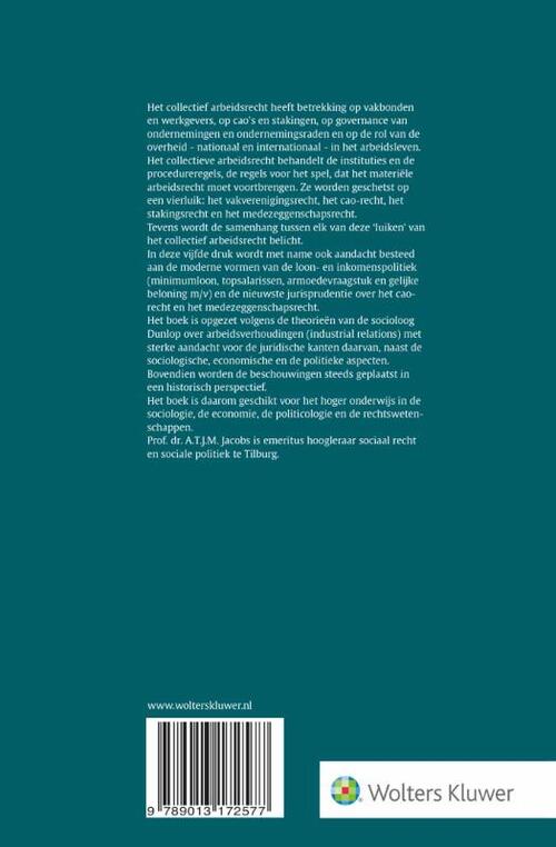 Collectief arbeidsrecht