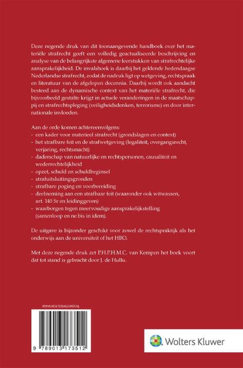 Materieel strafrecht