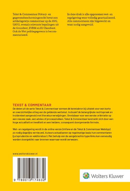 Privacy- en gegevensbeschermingsrecht