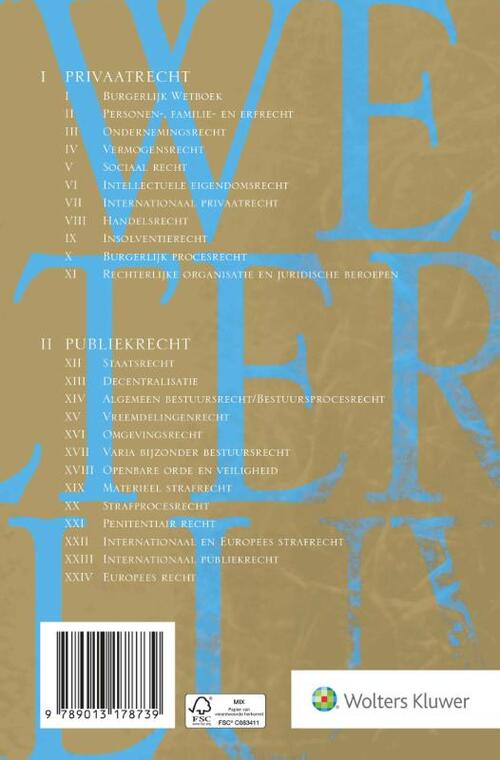 Collegebundel 2025-2026