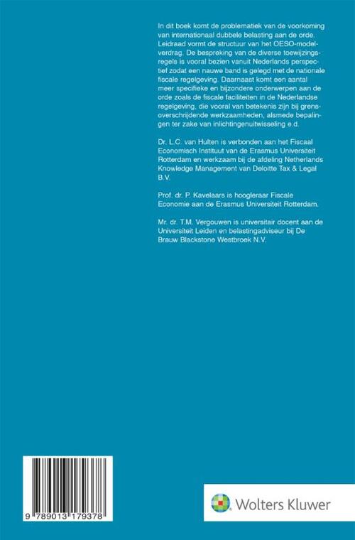 Internationaal belastingrecht