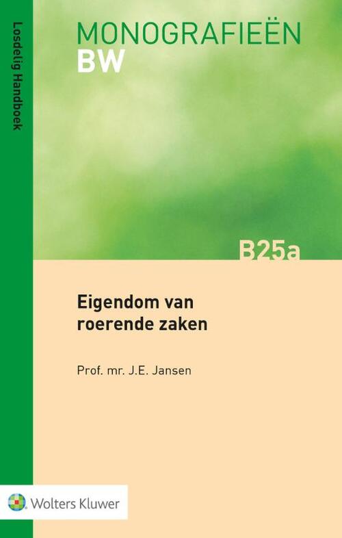 Eigendom van roerende zaken