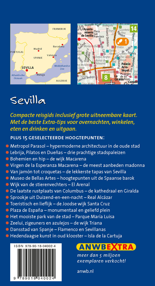 ANWB extra - Sevilla