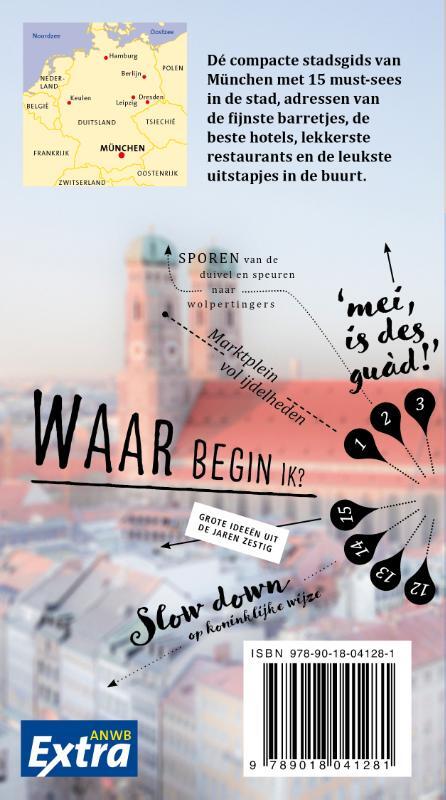 ANWB Extra - München