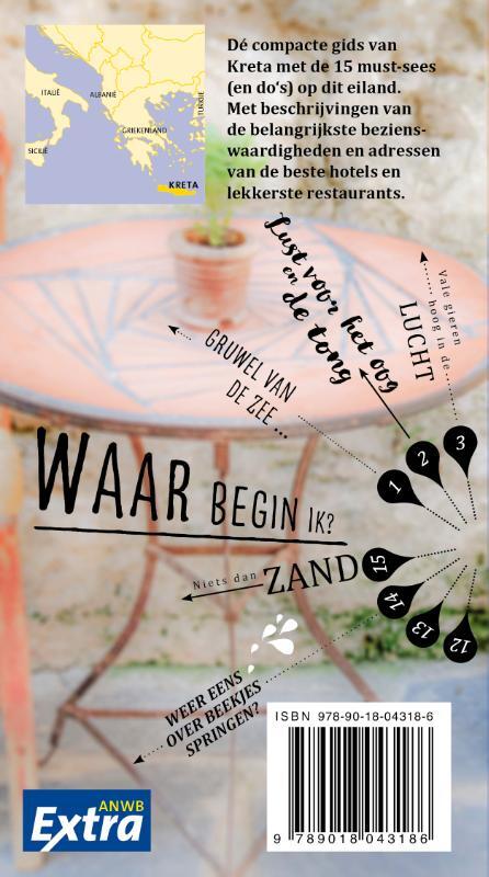 ANWB Extra - Kreta