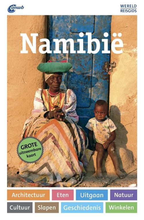 ANWB - Wereldreisgids Namibië