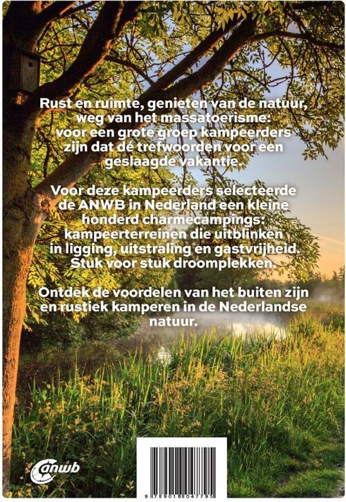 Charmecampings Nederland
