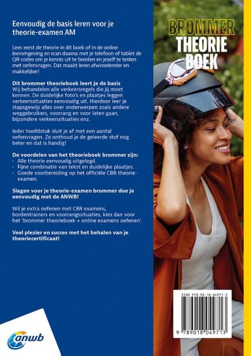 Brommer Theorieboek AM