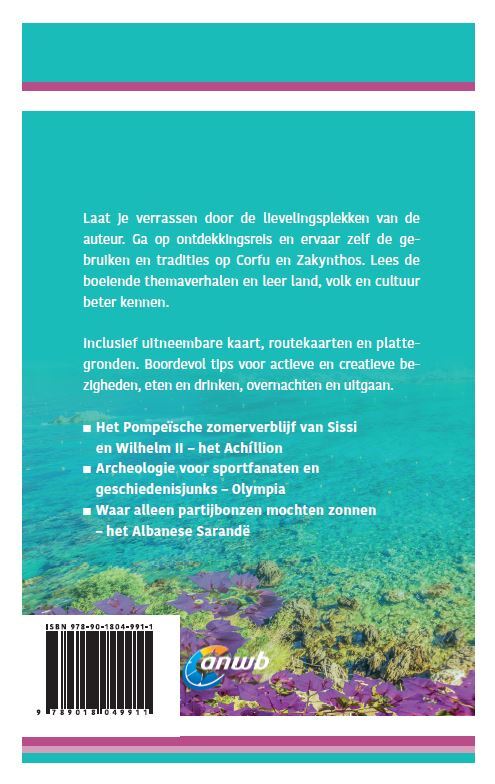 Ontdek Corfu & Zakynthos