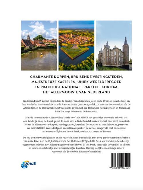 het allermooiste van Nederland