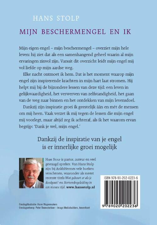 Mijn beschermengel en ik