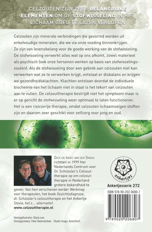 Dr. Schusslers celzouttherapie