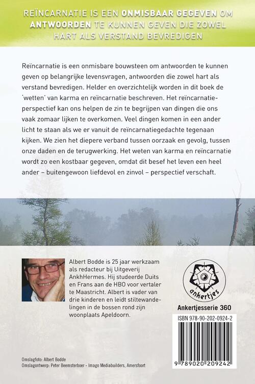 Karma en reincarnatie