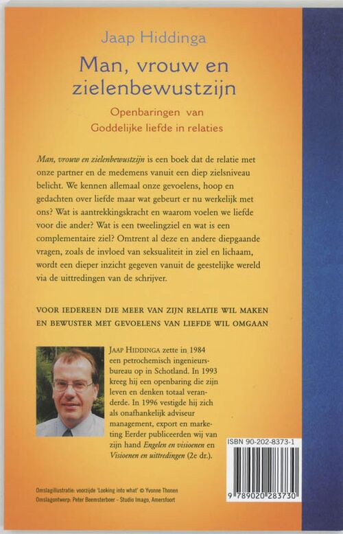 Man, vrouw en zielenbewustzijn