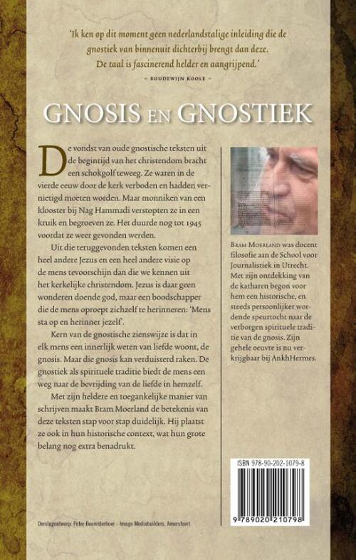Gnosis en gnostiek