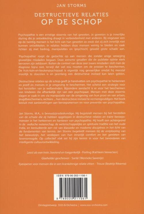 Destructieve relaties op de schop