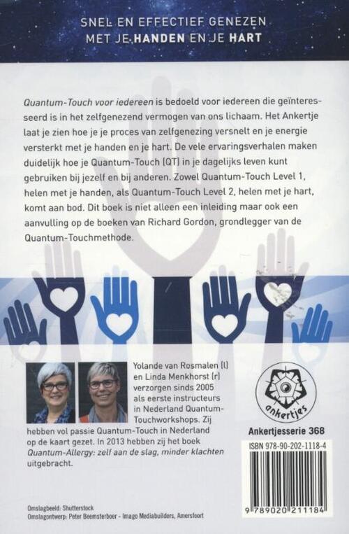 Quantum-Touch voor iedereen