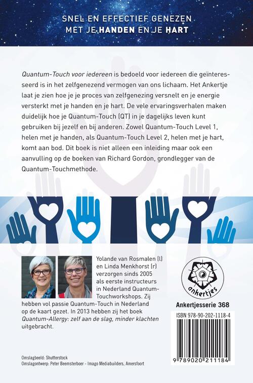 Quantum-Touch voor iedereen