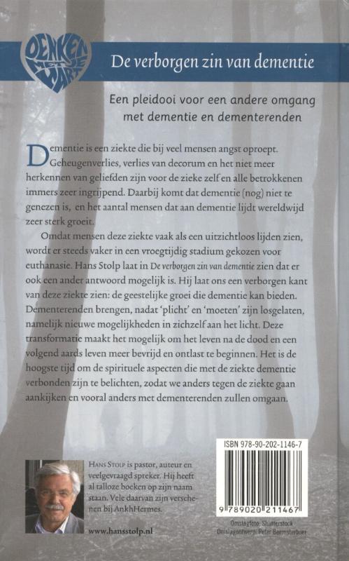 De verborgen zin van dementie