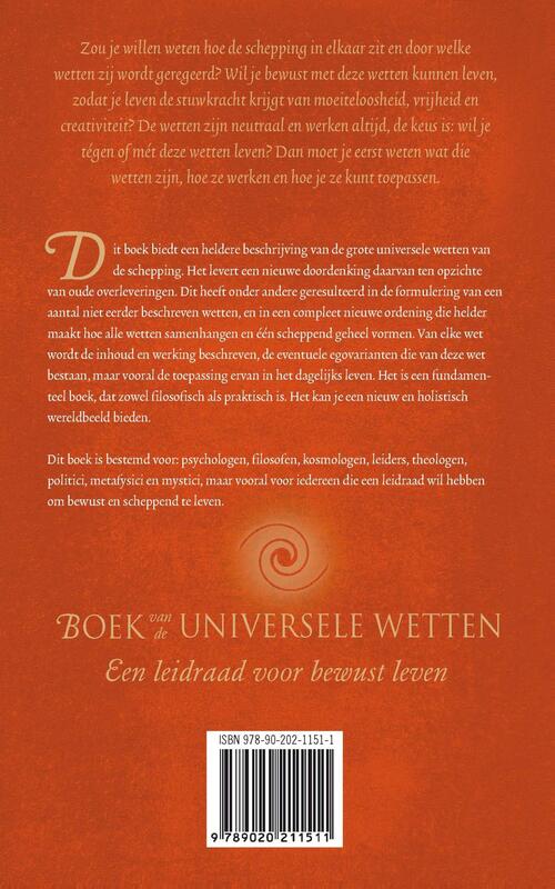 Boek van de universele wetten