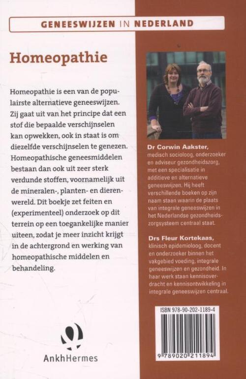 Homeopathie