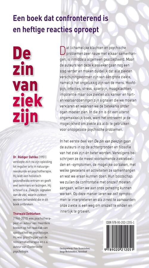 De zin van ziekzijn