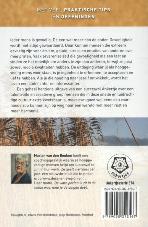 Hooggevoeligheid als uitdaging