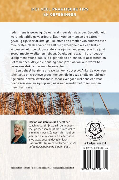 Hooggevoeligheid als uitdaging