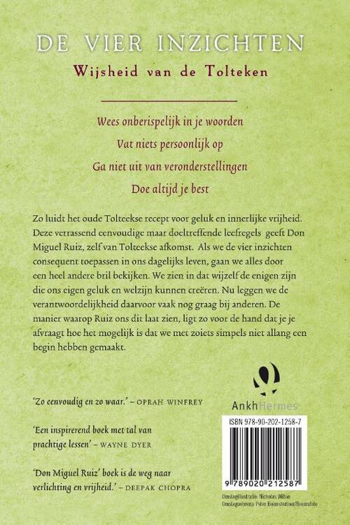 De vier inzichten
