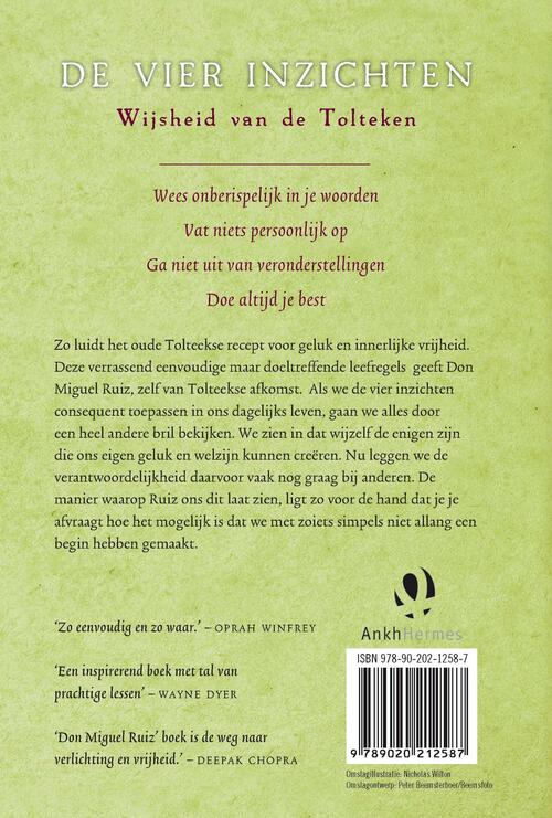 De vier inzichten