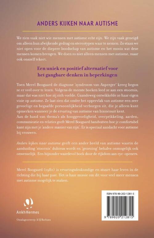 Anders kijken naar autisme