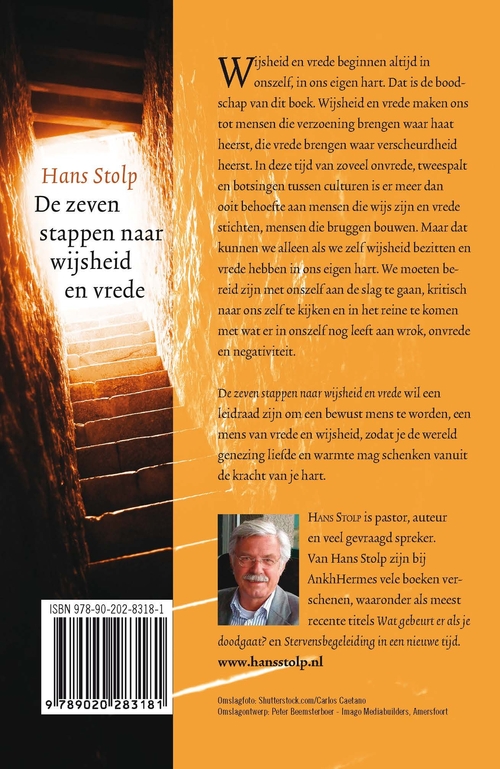 De zeven stappen naar wijsheid en vrede