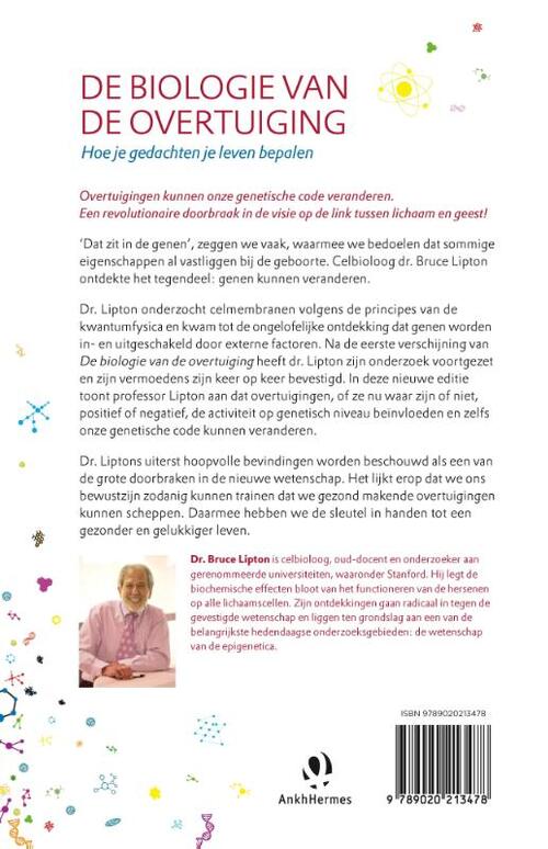 De biologie van de overtuiging
