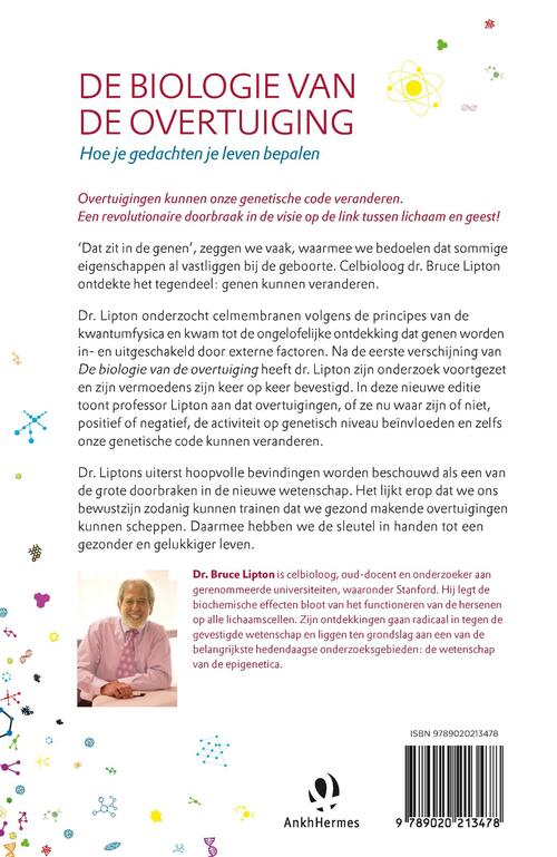 De biologie van de overtuiging