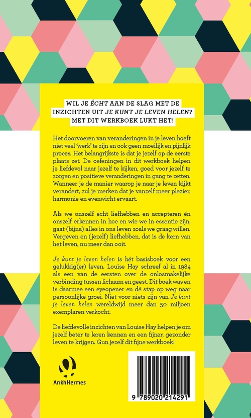 Je kunt je leven helen - werkboek