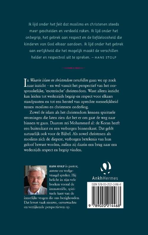 Waarin islam en christendom verschillen