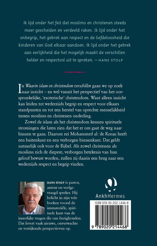 Waarin islam en christendom verschillen