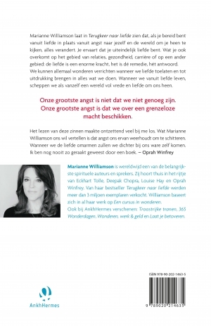 Terugkeer naar liefde